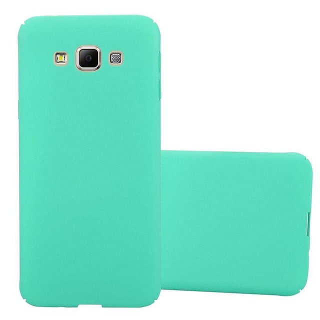 Samsung Galaxy A7 2015 Cover Etui Case (Grøn)