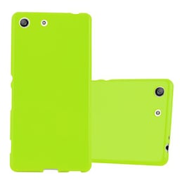 Sony Xperia M5 Etui Case Cover (Grøn)