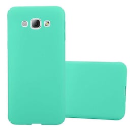 Samsung Galaxy A8 2015 Cover Etui Case (Grøn)