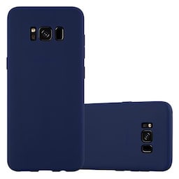 Cover Samsung Galaxy S8 PLUS Etui Case (Blå)