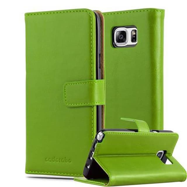 Cover Samsung Galaxy NOTE 5 Etui Case (Grøn)