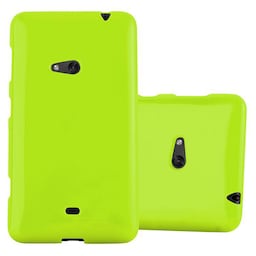 Nokia Lumia 625 Etui Case Cover (Grøn)