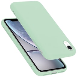 iPhone XR Cover Etui Case (Grøn)
