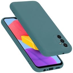 Samsung Galaxy M13 4G Cover Etui Case (Grøn)