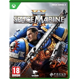 Warhammer 40,000: Space Marine II (Xbox Series X)