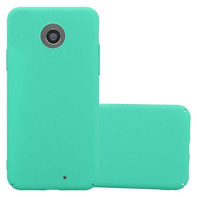 Motorola MOTO G2 Cover Etui Case (Grøn)
