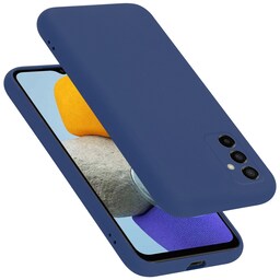 Samsung Galaxy M23 5G Cover Etui Case (Blå)