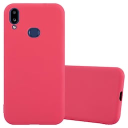 Cover Samsung Galaxy A10s / M01s Etui Case (Rød)