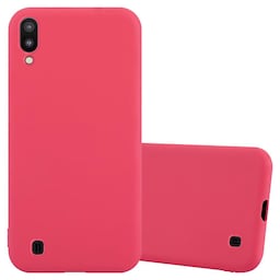 Cover Samsung Galaxy A10 / M10 Etui Case (Rød)