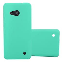 Nokia Lumia 550 Cover Etui Case (Grøn)