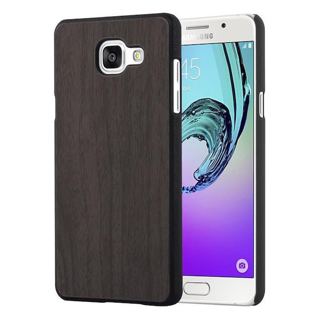 Samsung Galaxy A5 2016 Etui Case Cover (Sort)