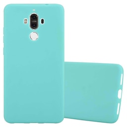 Cover Huawei MATE 9 Etui Case (Blå)