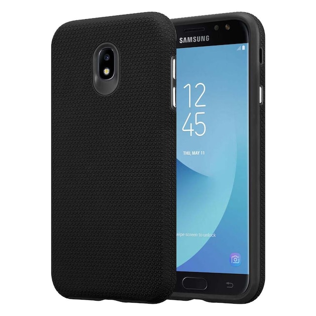 Samsung Galaxy J5 2017 Etui Case Cover (Sort)