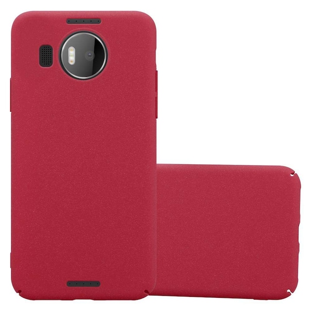 Nokia Lumia 950 XL Cover Etui Case (Rød)