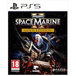 Warhammer 40,000: Space Marine II - Gold Edition (PS5)