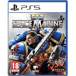 Warhammer 40,000: Space Marine II (PS5)