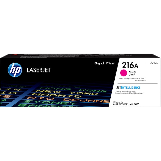 HP 216A tonerpatron (magenta)