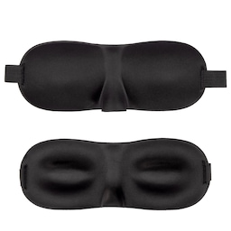 Øjenmaske Ergonomisk præformet unisex-søvnmaske til