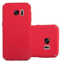 Samsung Galaxy S7 Cover Etui Case (Rød)
