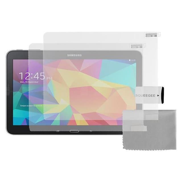 Samsung Galaxy Tab 4 (8 tomme) Skærmbeskytter 2x
