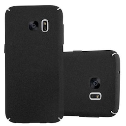 Samsung Galaxy S7 Cover Etui Case (Sort)