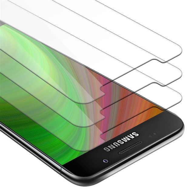 Samsung Galaxy A7 2016 3x Skærmbeskytter