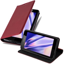 Cover Nokia Lumia 540 Etui Case (Rød)