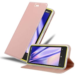 Cover Nokia Lumia 920 Etui Case (Lyserød)