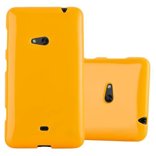 Nokia Lumia 625 Etui Case Cover (Gul)