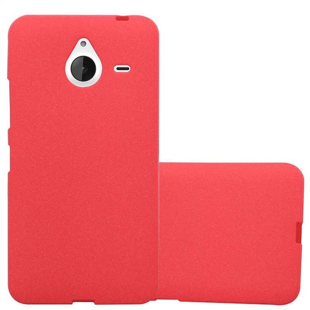 Cover Nokia Lumia 640 XL Etui Case (Rød)