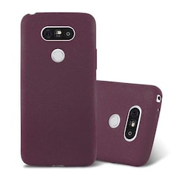 Cover LG G5 Etui Case (Lilla)