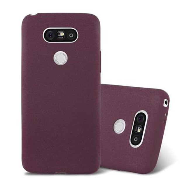 Cover LG G5 Etui Case (Lilla)