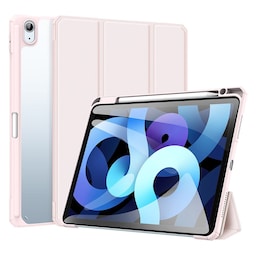 DUX DUCIS iPad Air (2020/2022) TOBY Series Trifold Flip Cover - Pink
