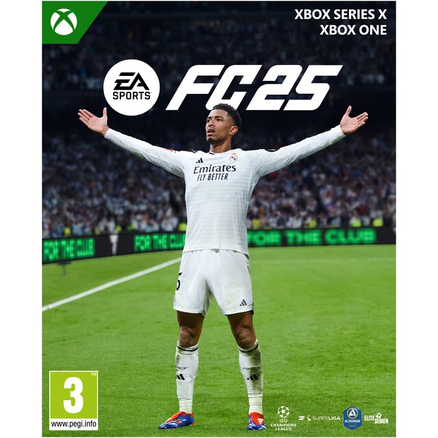 EA Sports FC 25 (Xbox Series X)