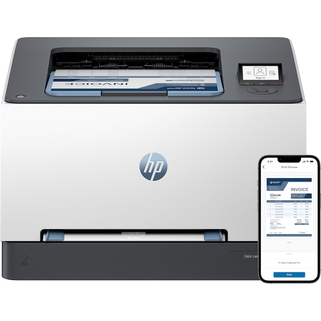 HP LaserJet Pro M3202dw SF laserprinter