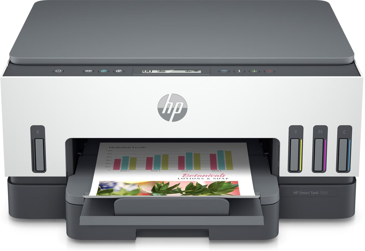 HP Smart Tank 7005 Inkjet printer