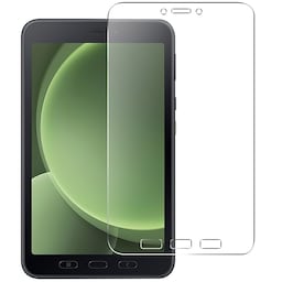 Samsung Galaxy Tab Active5  hærdet glas Skærmbeskytter