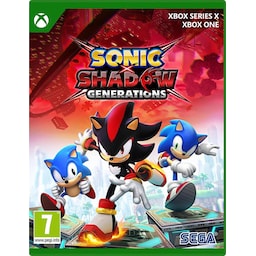 Sonic x Shadow Generations (Xbox Series X)