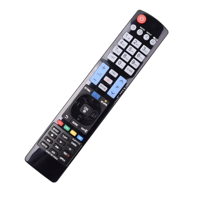 AKB73615303 TV fjernbetjening Erstatning til LG TV