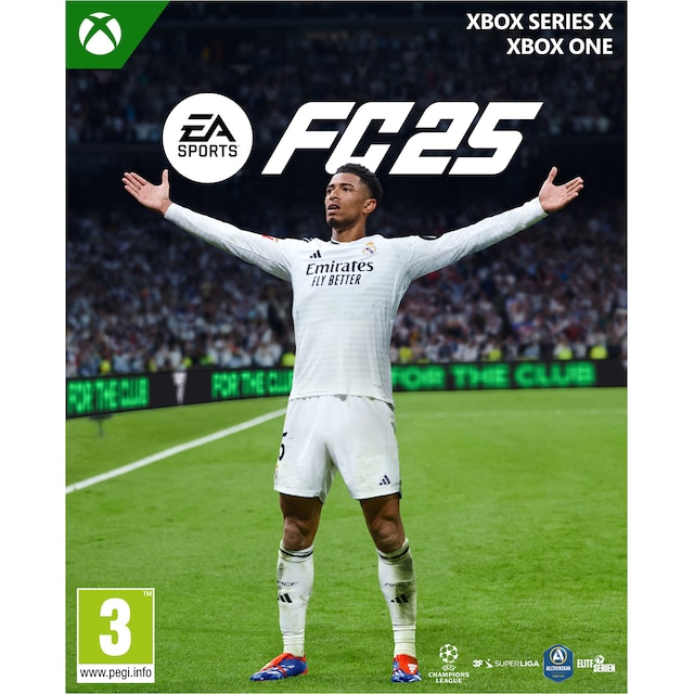 EA Sports FC 25 (Xbox Series X)