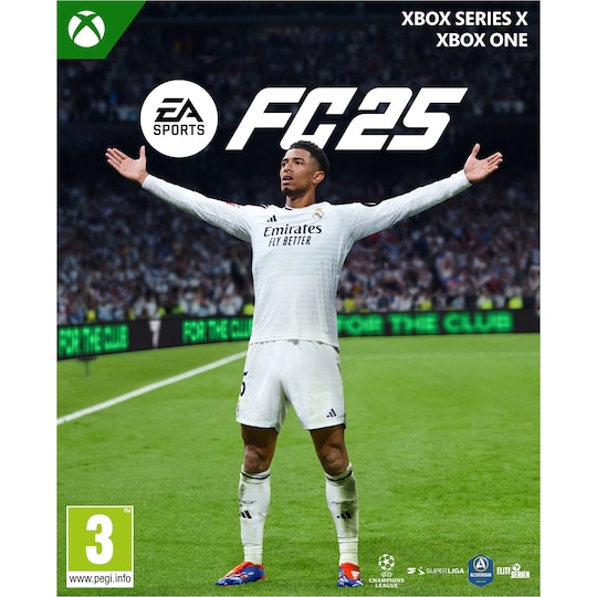 EA Sports FC 25 (Xbox Series X)