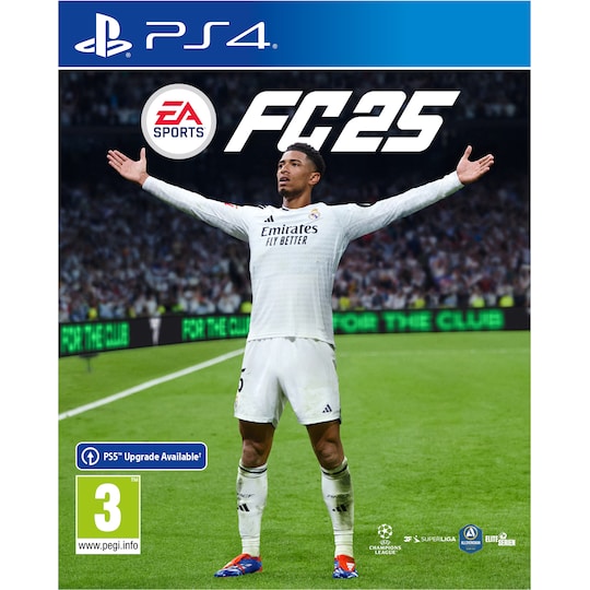 EA Sports FC 25 (PS4)