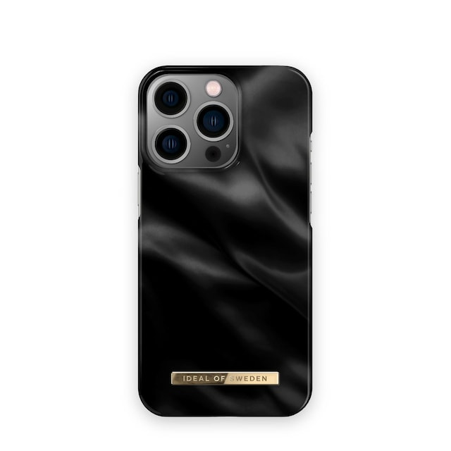 Printed Case iPhone 13P Black Satin