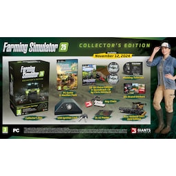 Farming Simulator 25 - Collector s Edition (PC)