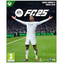 EA Sports FC 25 (Xbox Series X)