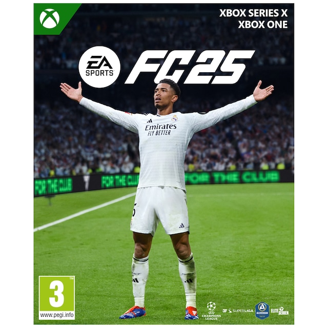 EA Sports FC 25 (Xbox Series X)