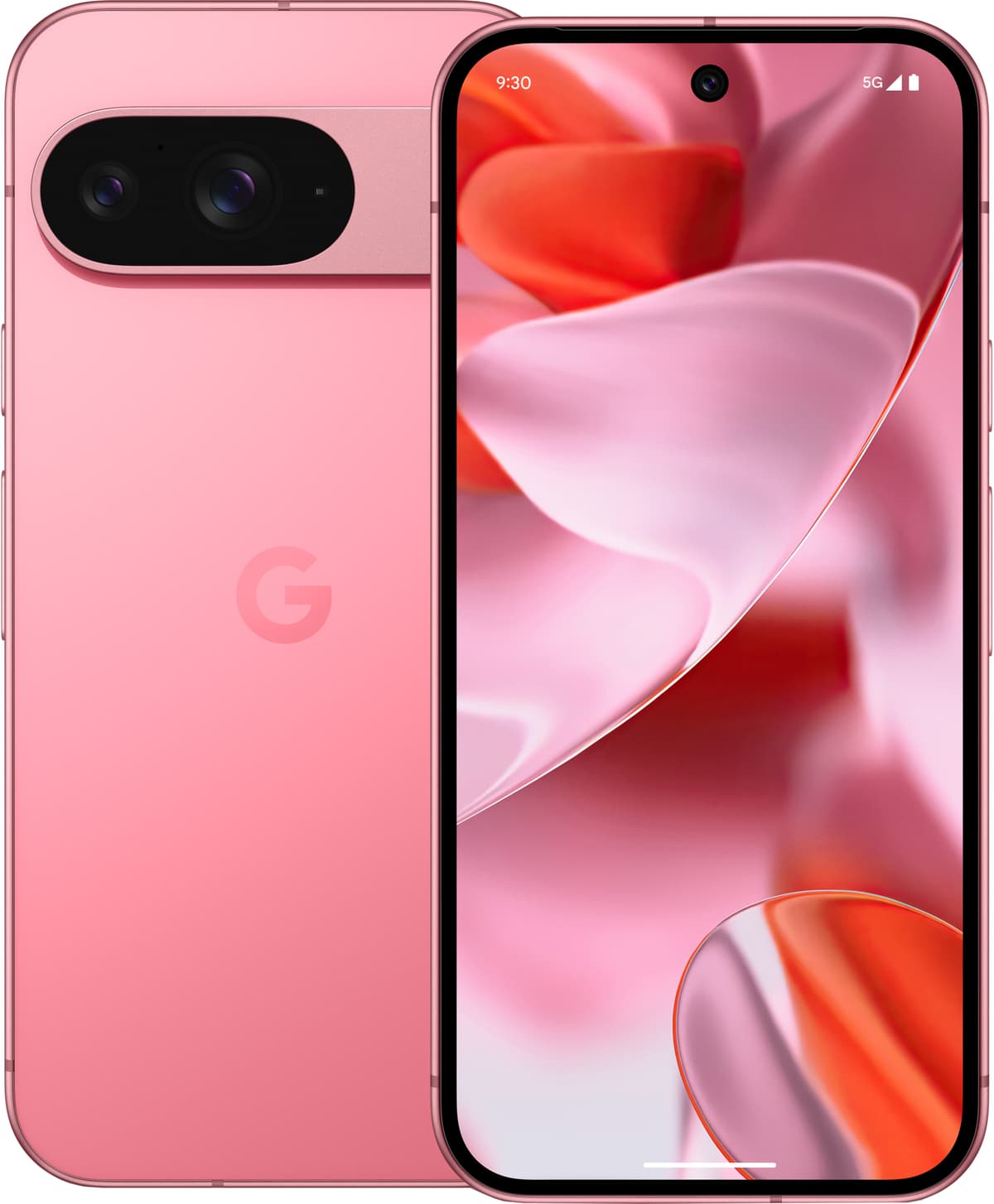 Google Pixel 9 5G smartphone 12/128GB (Peony)