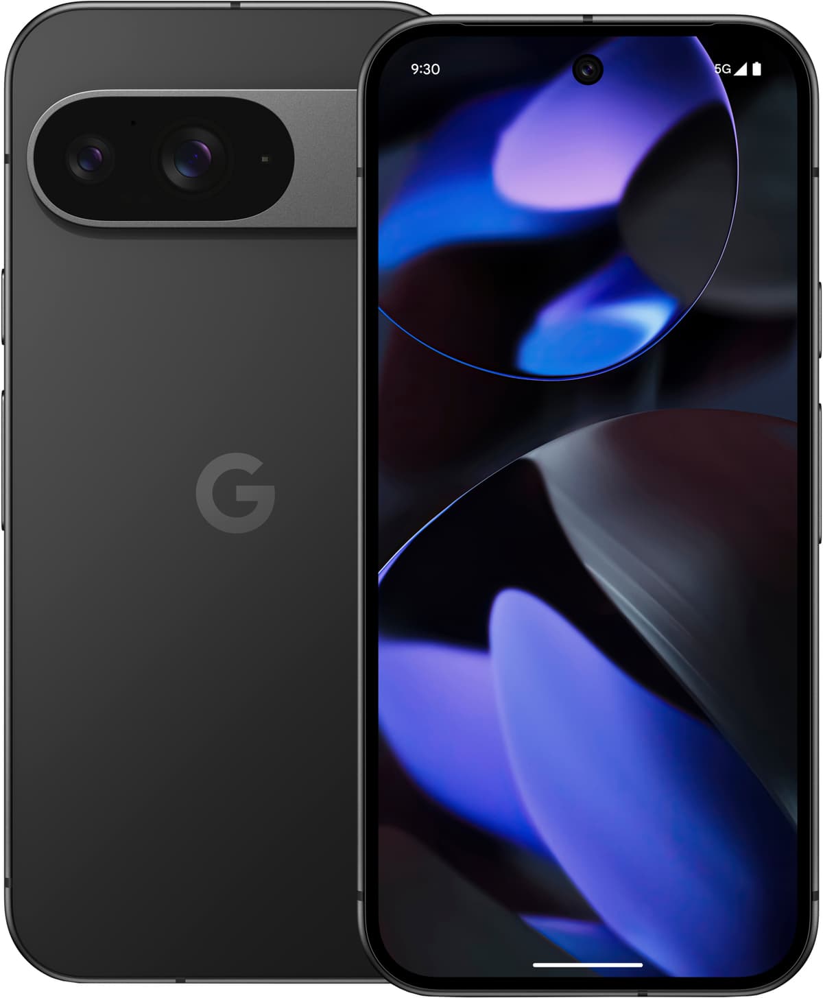 Google Pixel 9 5G smartphone 12/256GB (Obsidian)