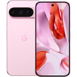 Google Pixel 9 Pro 5G smartphone 16/256GB (Rose Quartz)