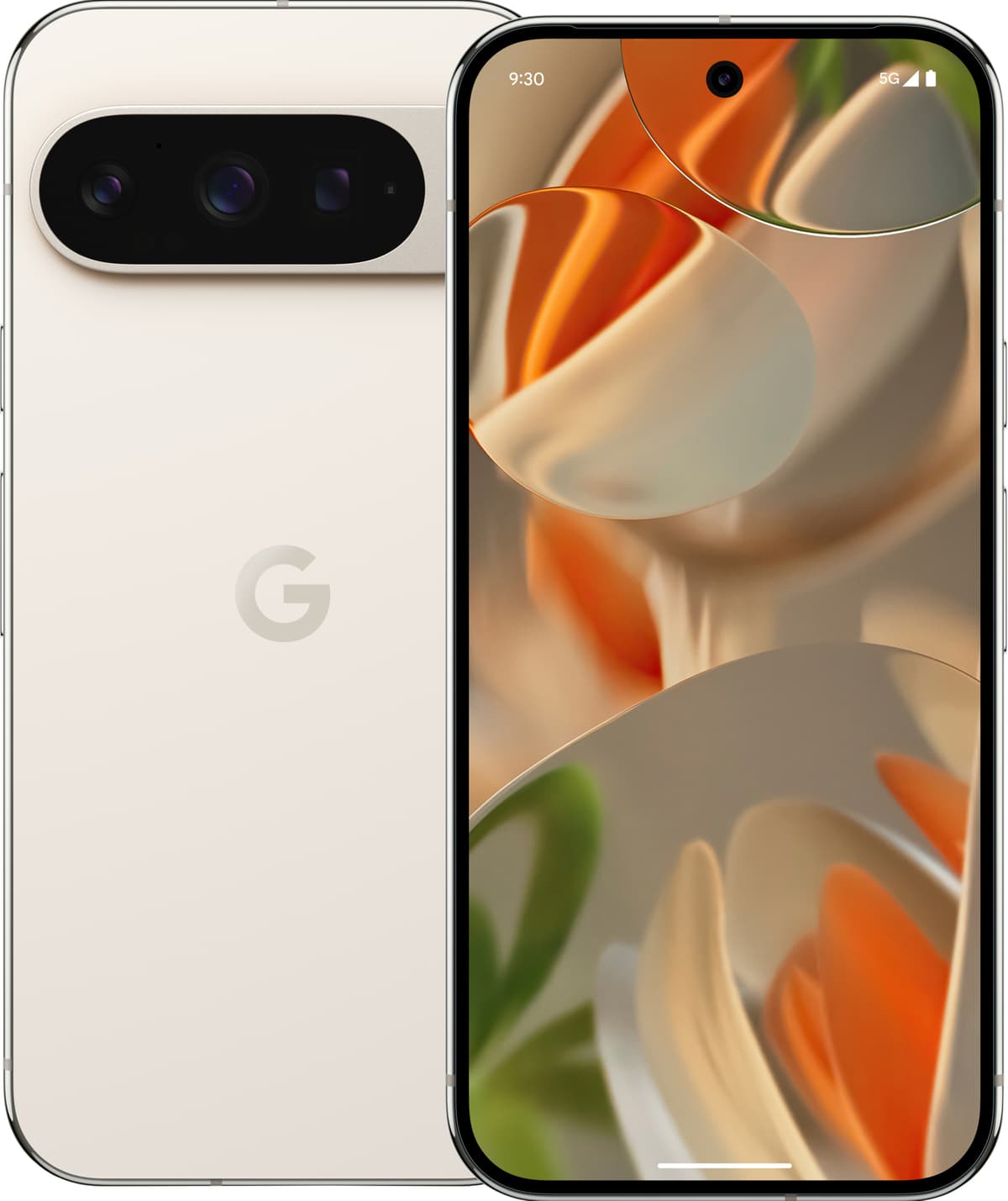 Google Pixel 9 Pro 5G smartphone 16/256GB (Porcelæn)